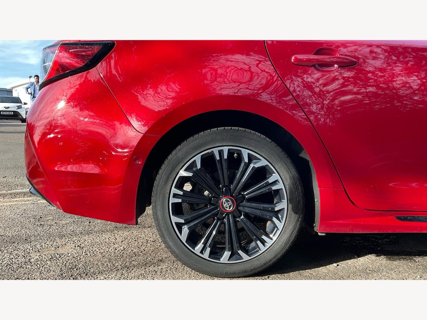 Used Toyota Corolla 2023 for sale - 78204034: Photo 27