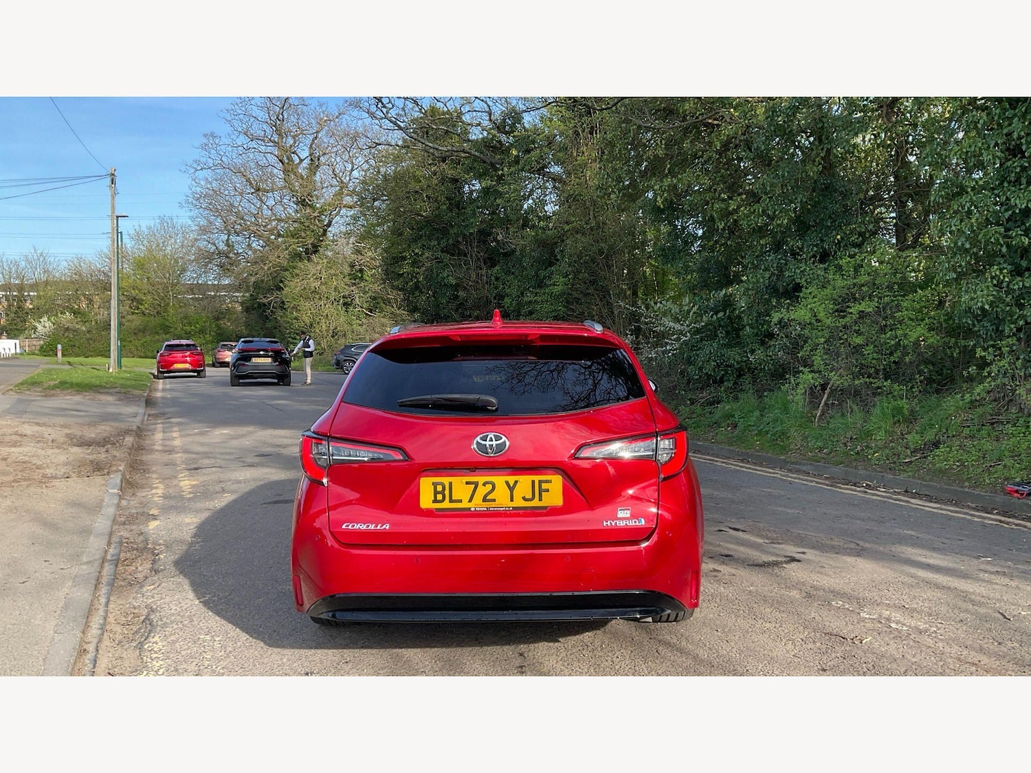 Used Toyota Corolla 2023 for sale - 78204034: Photo 28