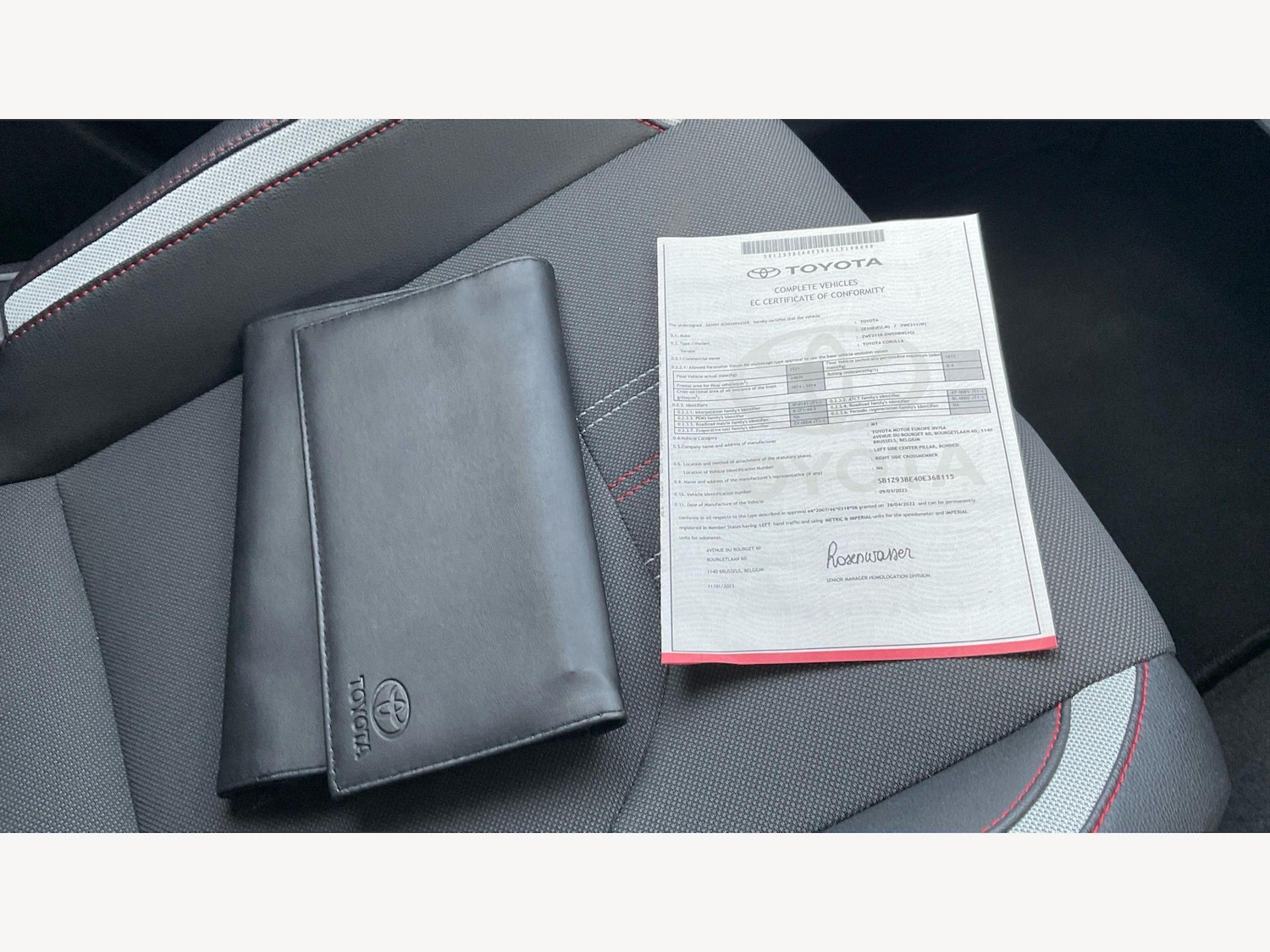 Used Toyota Corolla 2023 for sale - 78204034: Photo 29