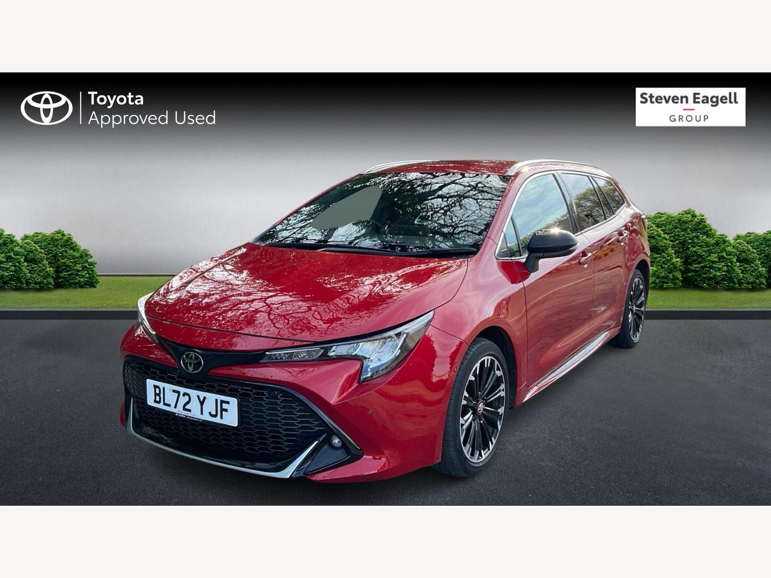 Used Toyota Corolla 2023 for sale - 78204034: Photo 5