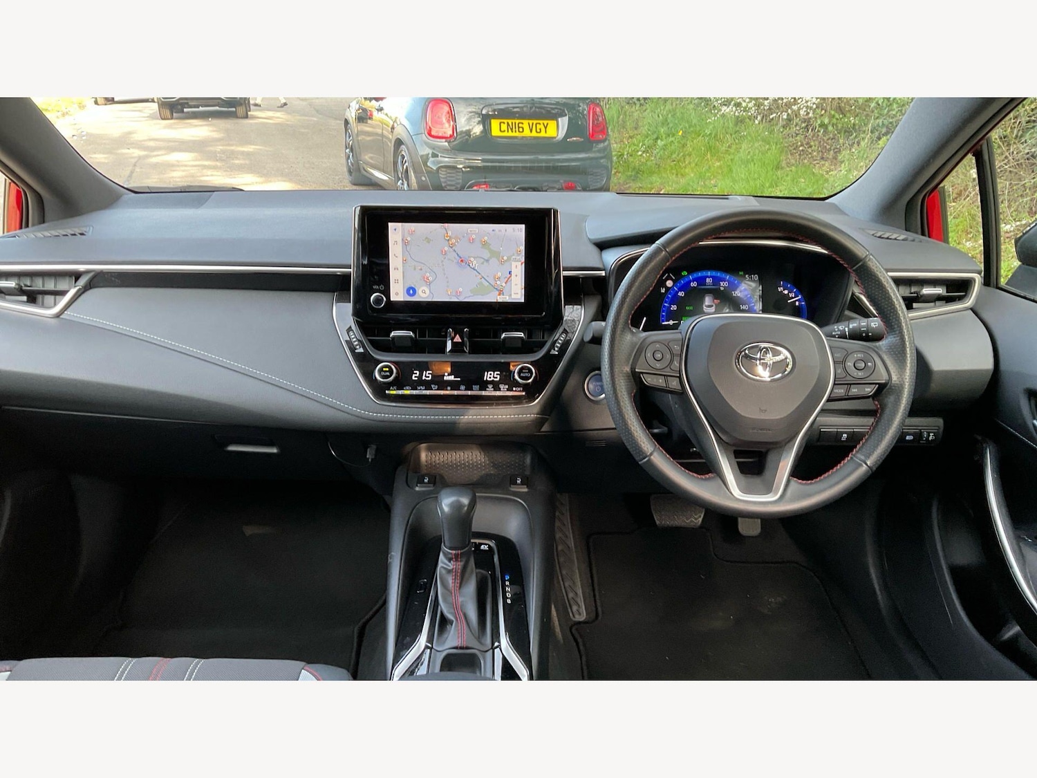 Used Toyota Corolla 2023 for sale - 78204034: Photo 8