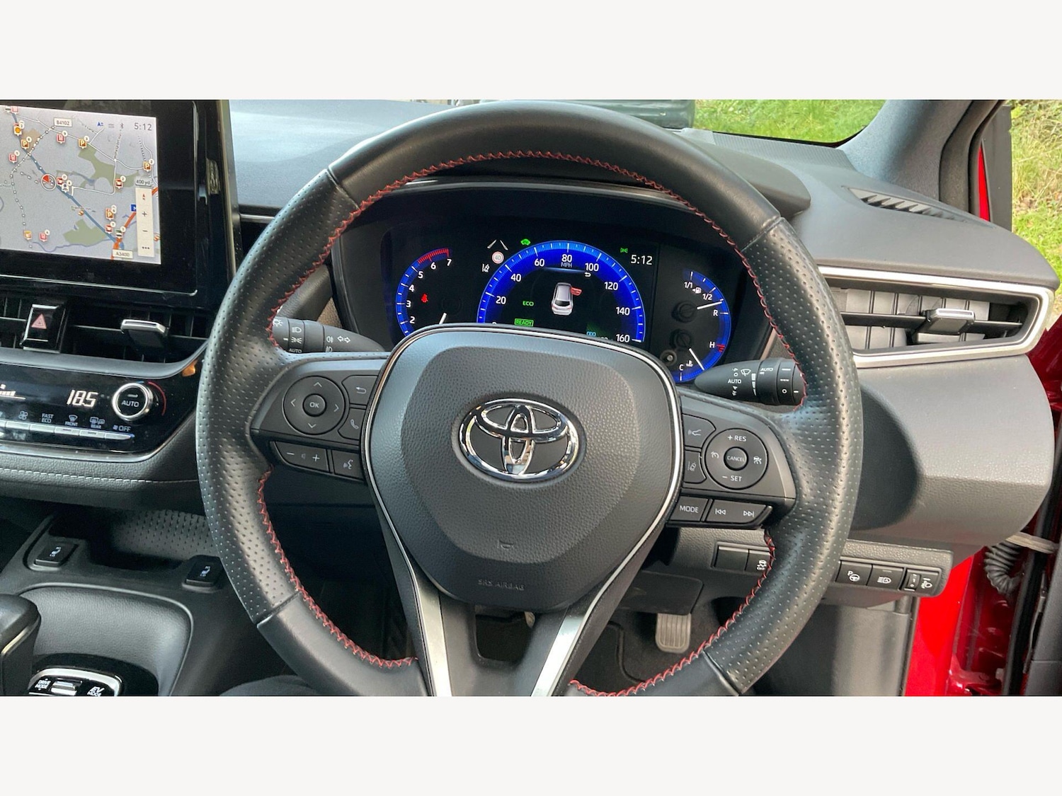 Used Toyota Corolla 2023 for sale - 78204034: Photo 9