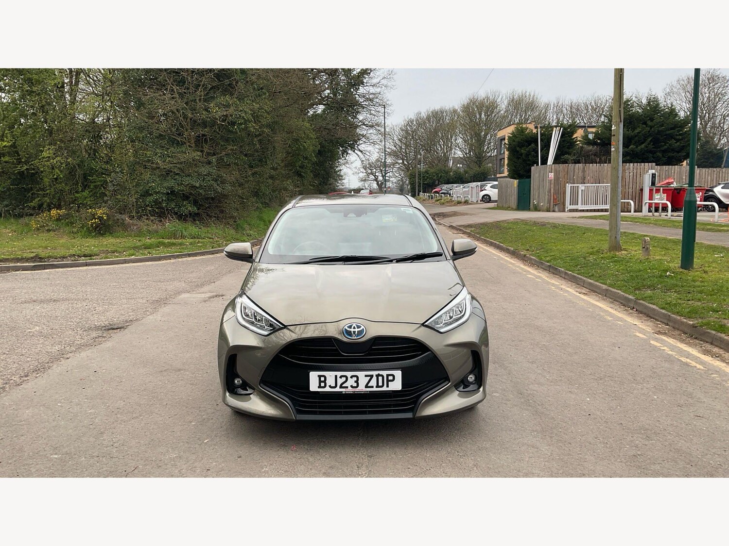 Used Toyota Yaris 2023 for sale - 78034445: Photo 17