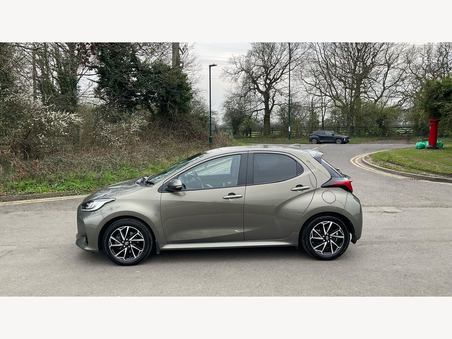 Used Toyota Yaris 2023 for sale - 78034445: Photo 19