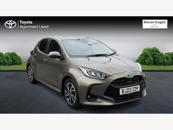 Toyota Yaris feature image