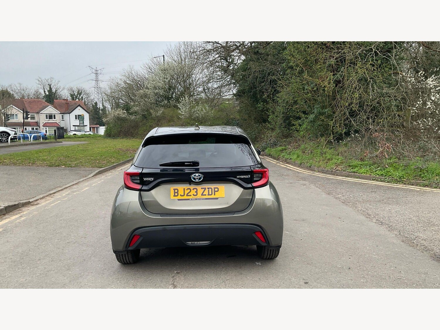 Used Toyota Yaris 2023 for sale - 78034445: Photo 21