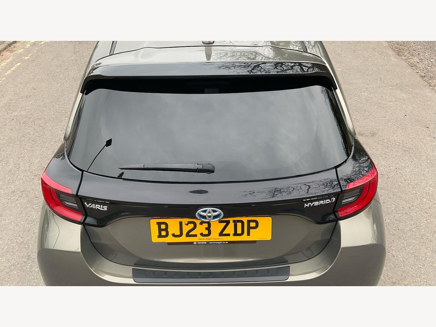 Used Toyota Yaris 2023 for sale - 78034445: Photo 25