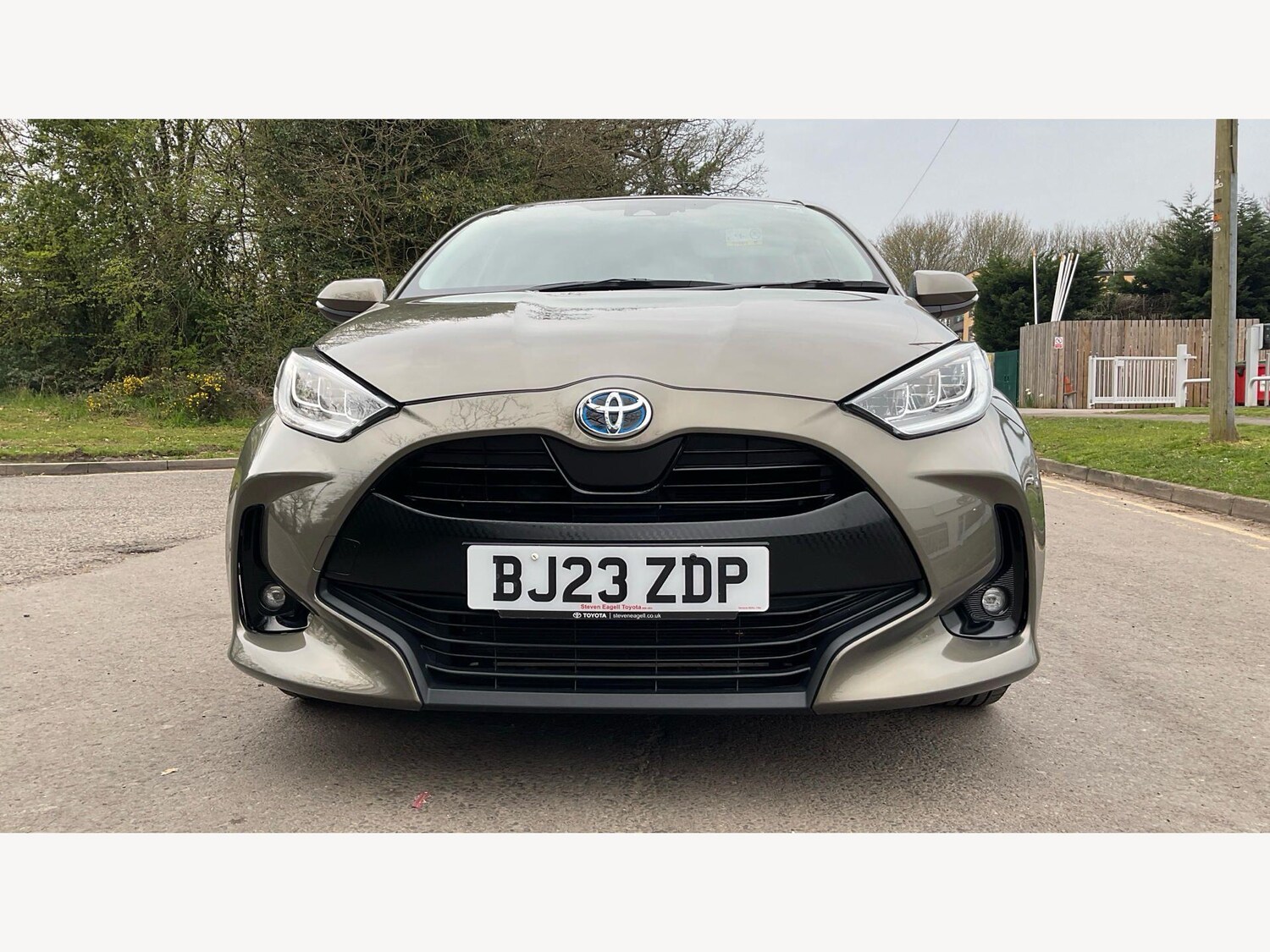 Used Toyota Yaris 2023 for sale - 78034445: Photo 29