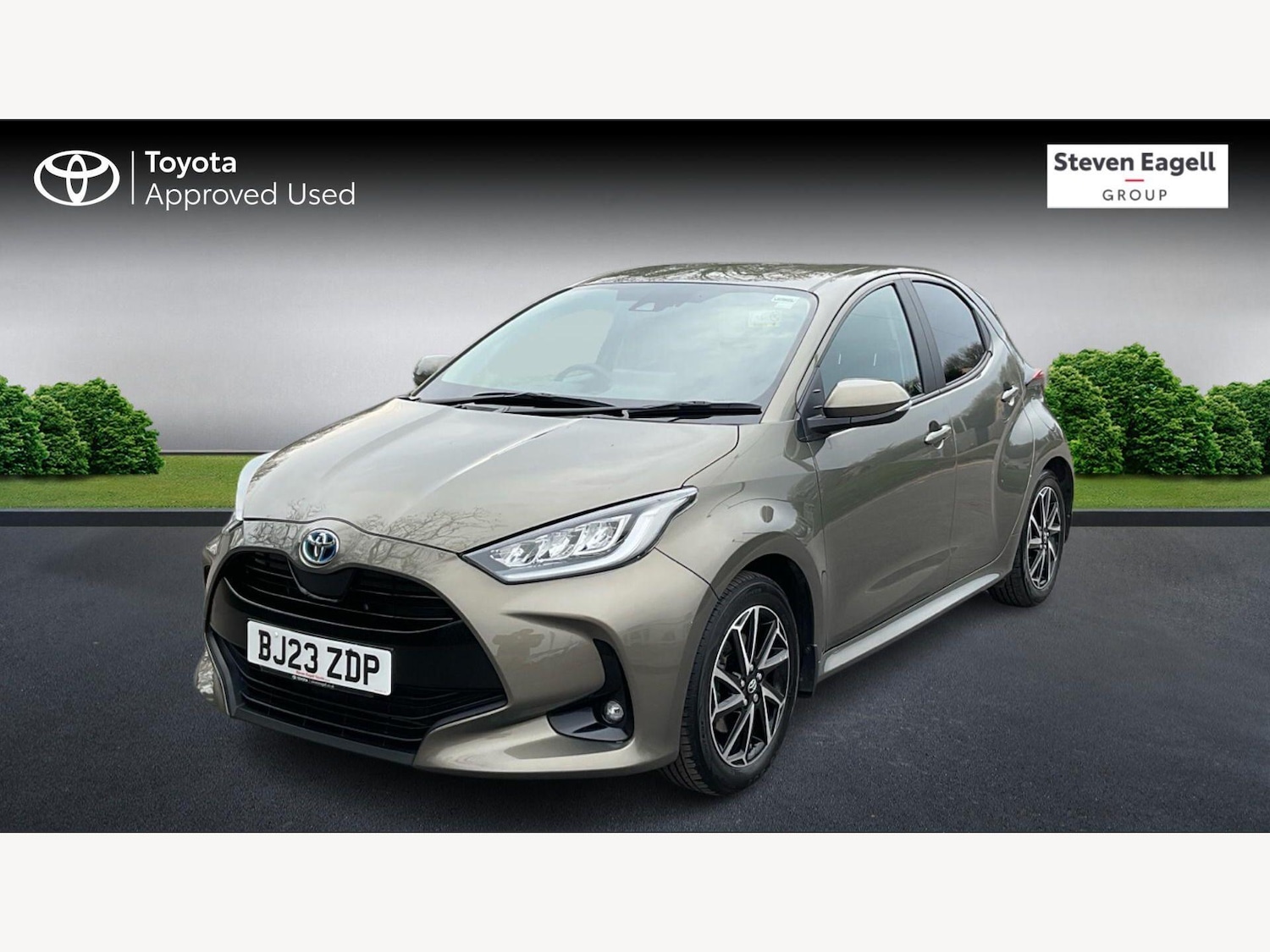 Used Toyota Yaris 2023 for sale - 78034445: Photo 3