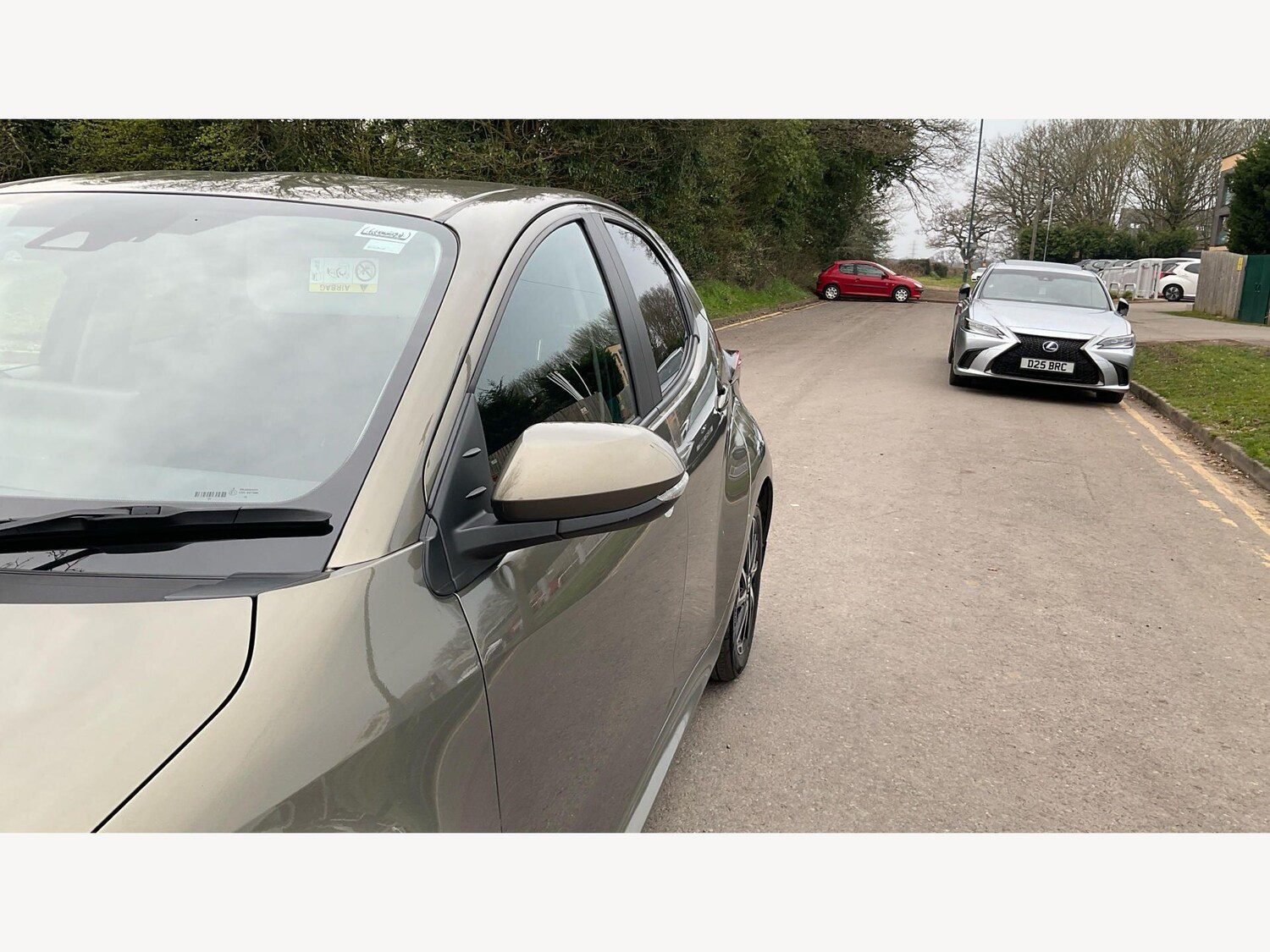 Used Toyota Yaris 2023 for sale - 78034445: Photo 30