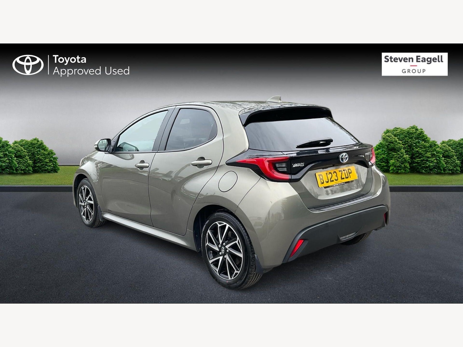 Used Toyota Yaris 2023 for sale - 78034445: Photo 6