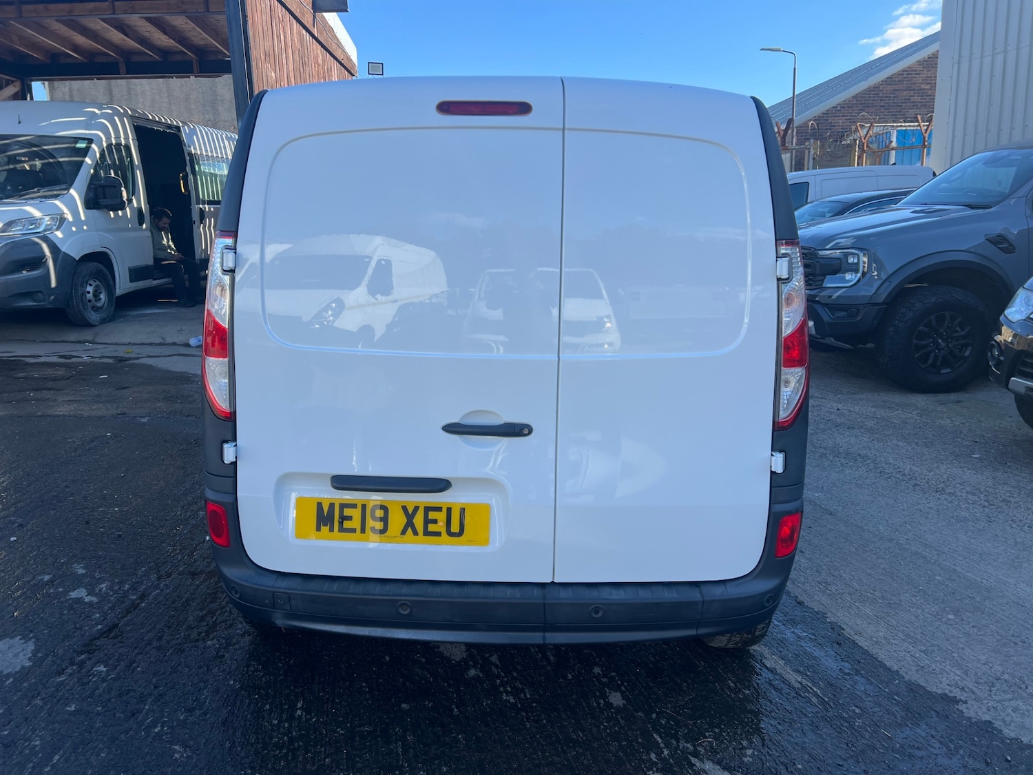 Used Renault Kangoo 2019 for sale - 76697284: Photo 10