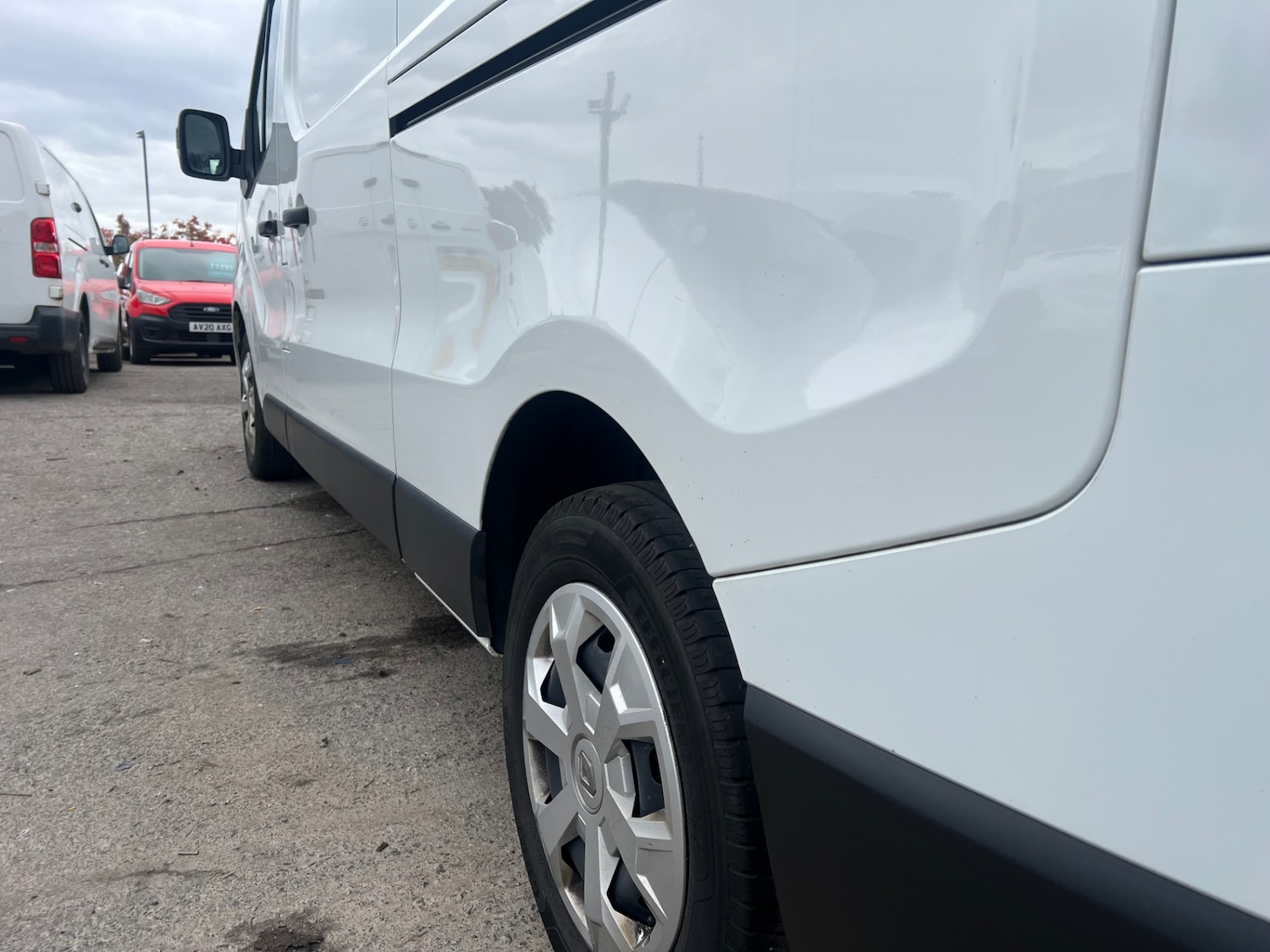 Used Renault Trafic 2022 for sale - 77333305: Photo 2