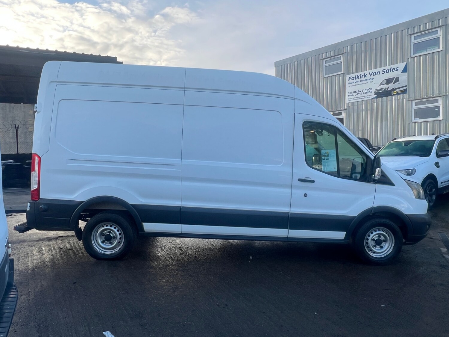 Used Ford Transit 2019 for sale - 77942801: Photo 19