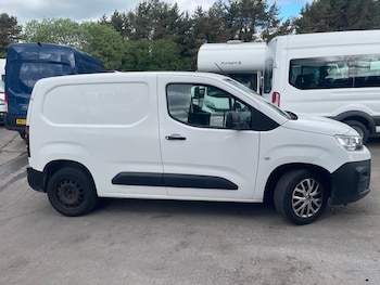 Used Citroen Berlingo 2020 for sale - 78992260: Photo