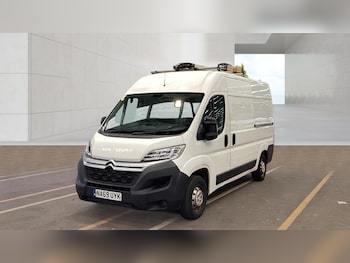 Used Citroen Relay 2019 for sale - 79140699: Photo