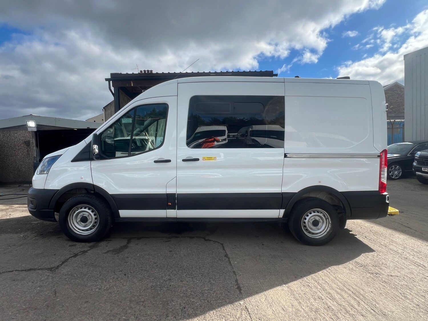Used Ford Transit 2021 for sale - 76462139: Photo 31