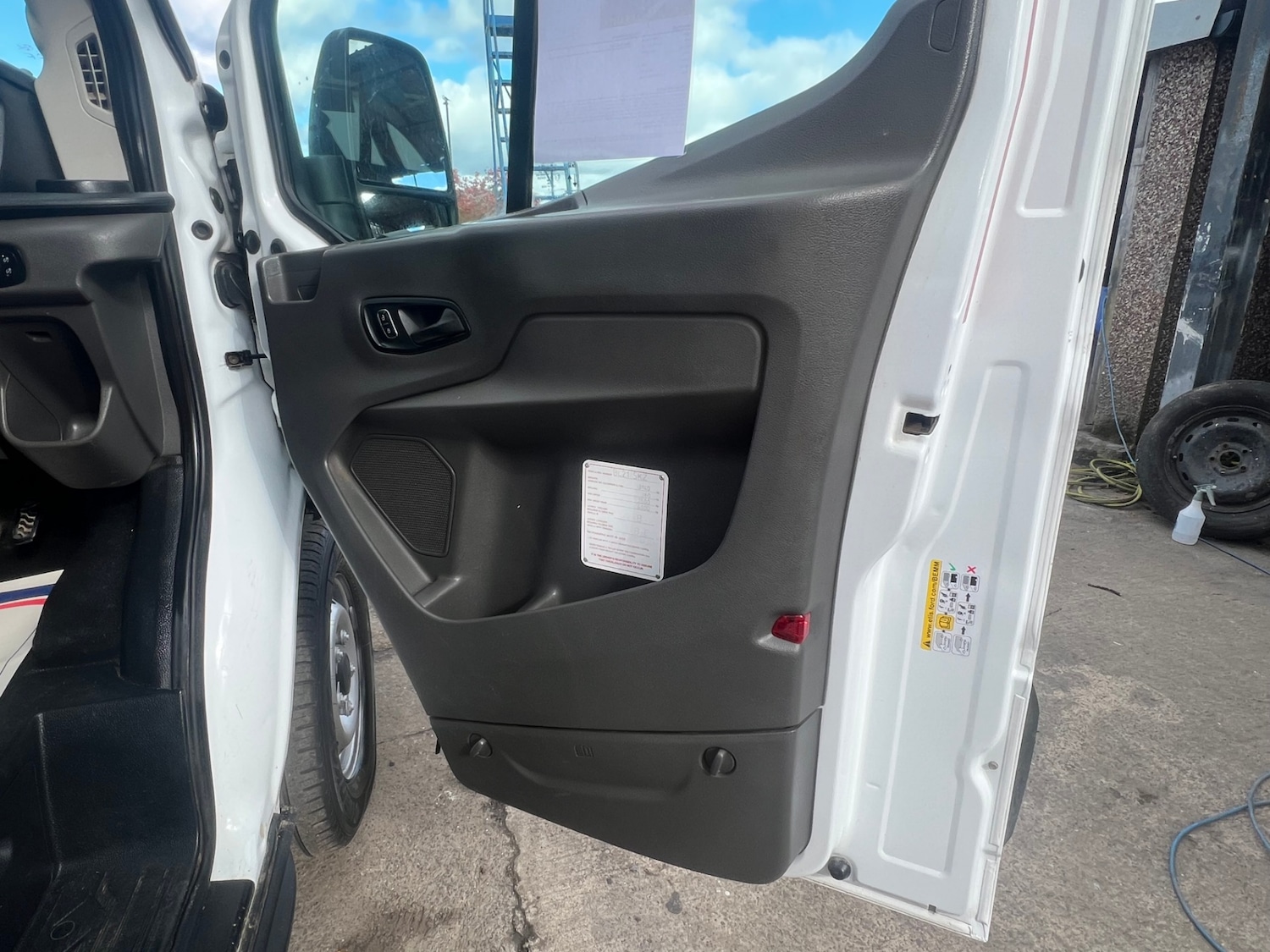 Used Ford Transit 2021 for sale - 76462139: Photo 4