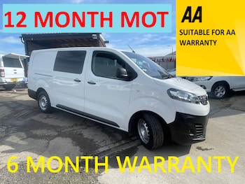 Used Vauxhall Vivaro 2022 for sale - 78233755: Photo