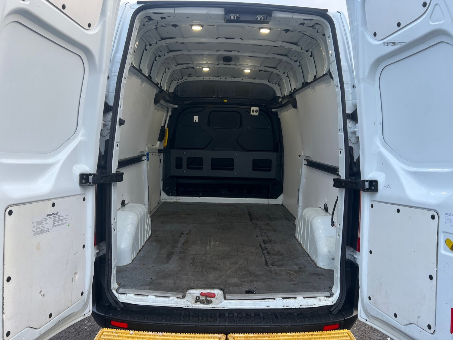 Used Ford Transit Custom 2019 for sale - 77685922: Photo 5