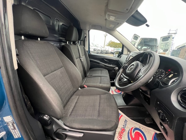 Used Mercedes-Benz Vito 2018 for sale - 76265308: Photo 13