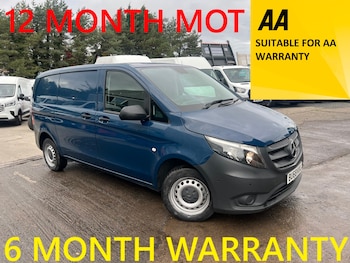 Mercedes-Benz - Vito