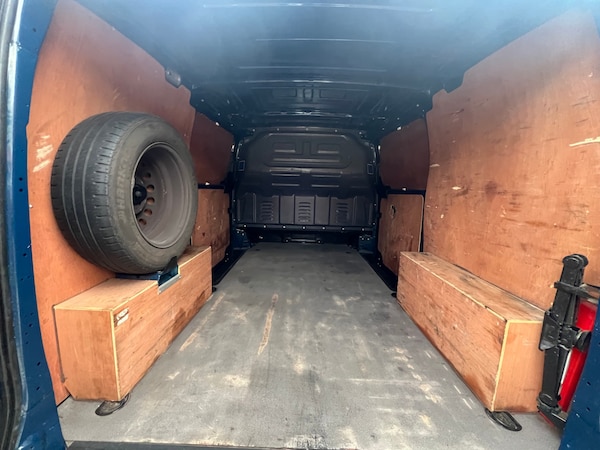 Used Mercedes-Benz Vito 2018 for sale - 76265308: Photo 5