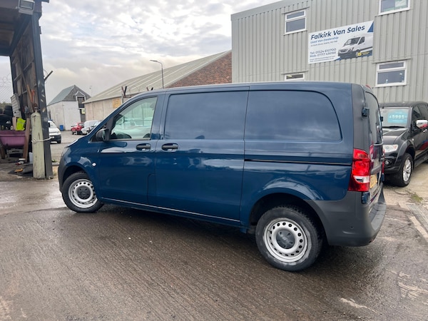 Used Mercedes-Benz Vito 2018 for sale - 76265308: Photo 9