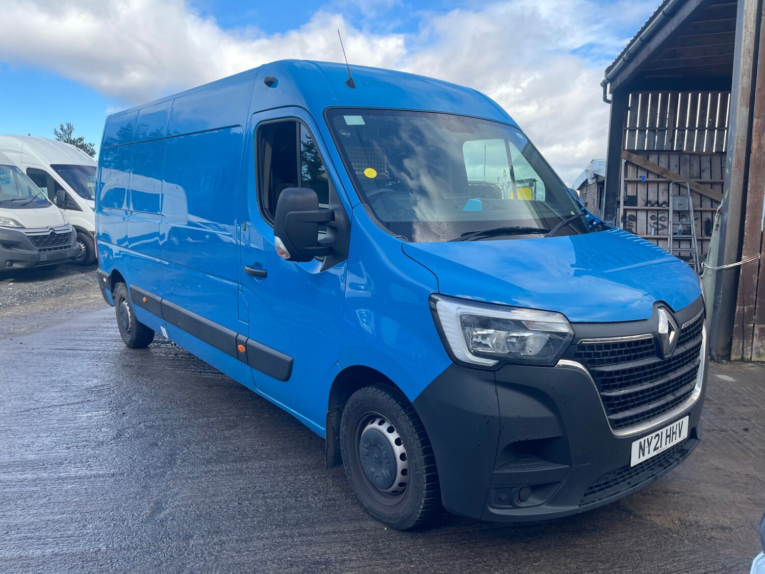 Used Renault Master 2021 for sale - 78081981: Photo 7