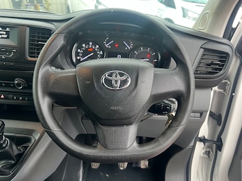 Used Toyota ProAce 2021 for sale - 77772472: Photo