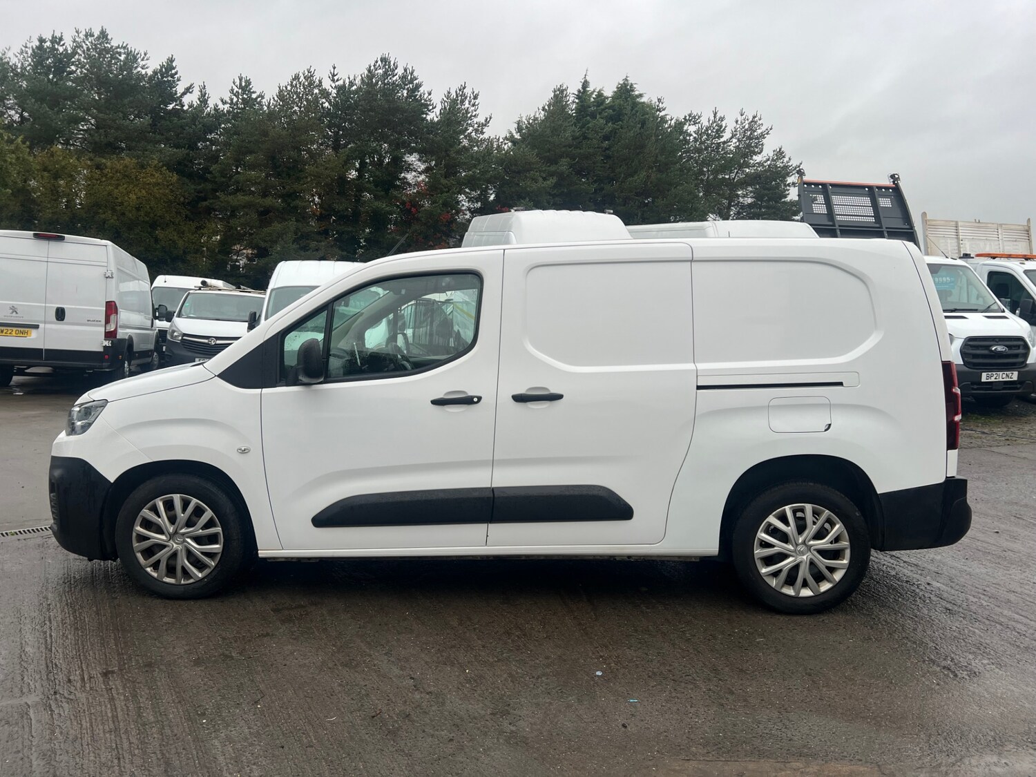Used Citroen Berlingo 2020 for sale - 76776812: Photo 9