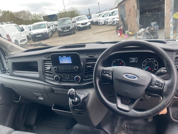 Used Ford Transit 2022 for sale - 78592776: Photo