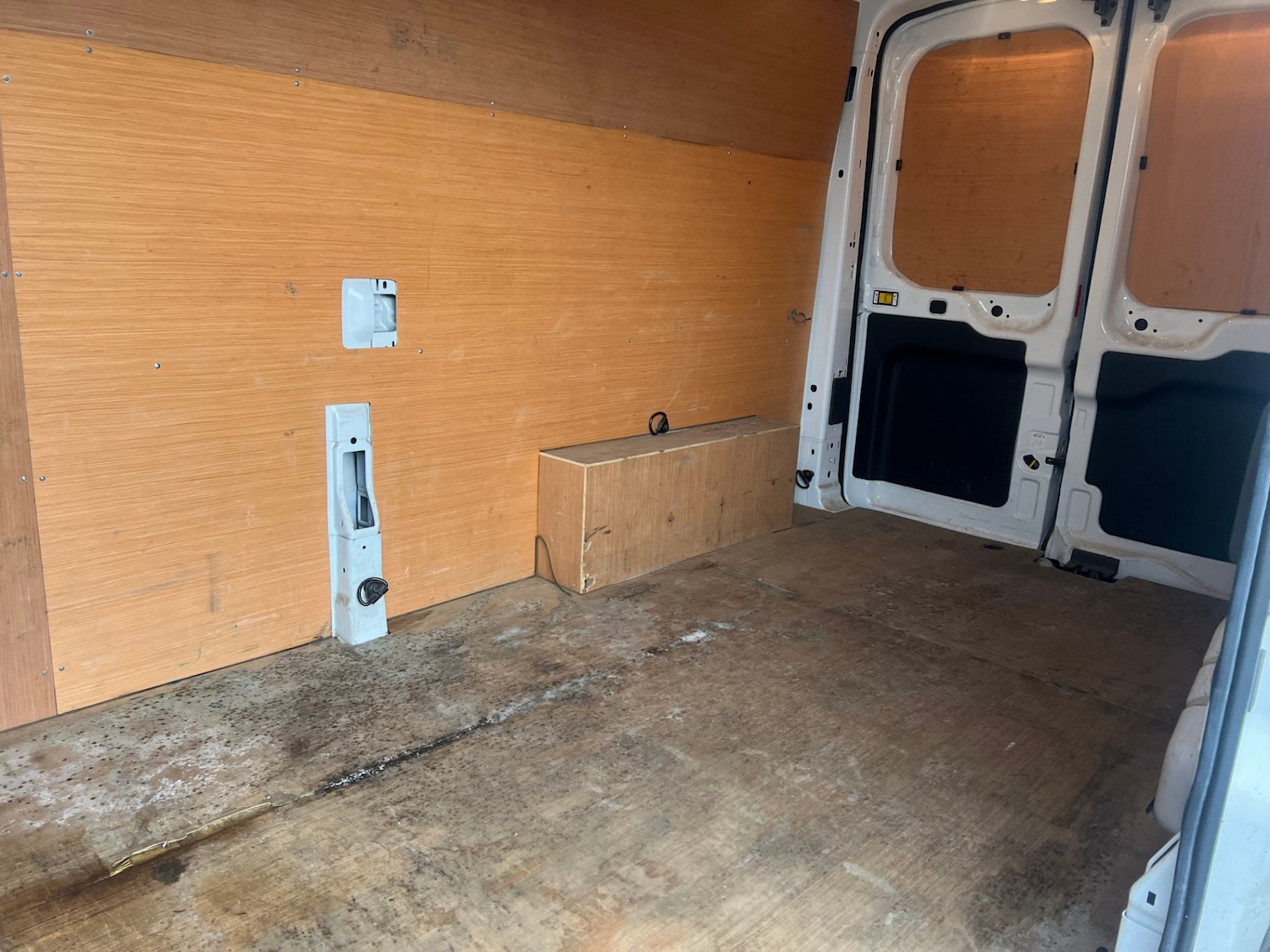 Used Ford Transit 2021 for sale - 77589747: Photo 3