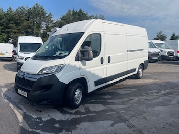 Used Citroen Relay 2021 for sale - 79402000: Photo