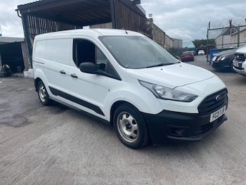 Used Ford Transit Connect 2021 for sale - 78931836: Photo