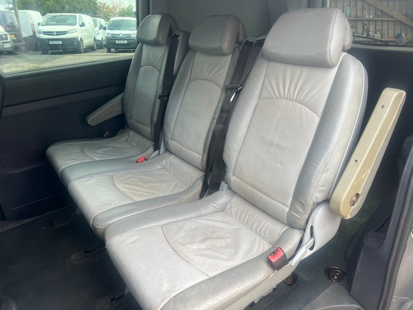 Used Mercedes-Benz Vito 2013 for sale - 76232862: Photo 7