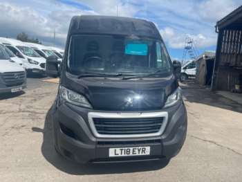 Used Peugeot Boxer 2018 for sale - 75118172: Photo