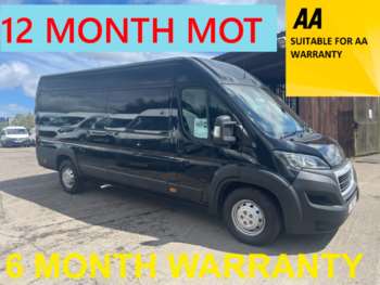 Used Peugeot Boxer 2018 for sale - 75118172: Photo