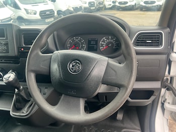 Used Vauxhall Movano 2021 for sale - 79554901: Photo