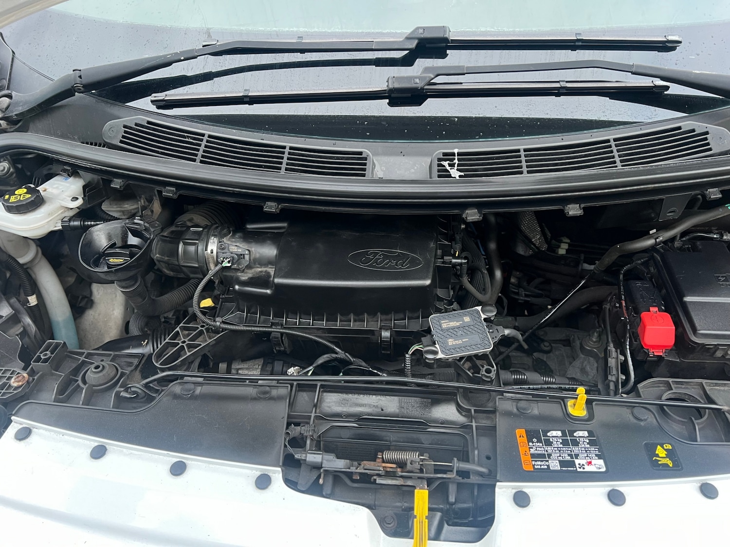 Used Ford Transit Custom 2020 for sale - 78103798: Photo 8