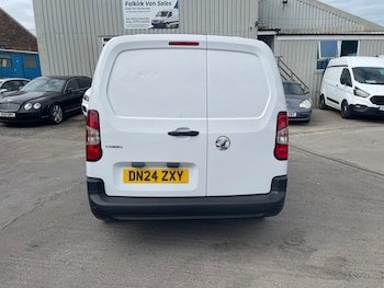 Used Vauxhall Combo 2024 for sale - 78953951: Photo