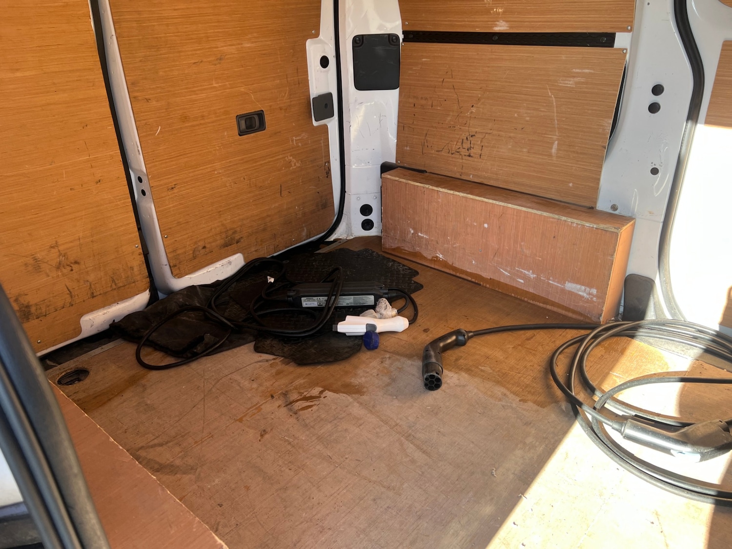 Used Nissan e-NV200 2020 for sale - 77994967: Photo 8