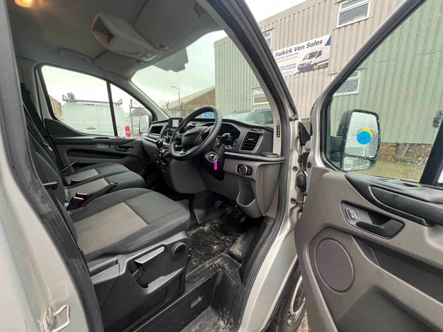 Used Ford Transit Custom 2019 for sale - 77810733: Photo 13