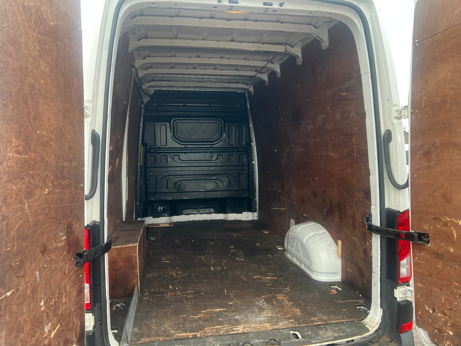 Used Volkswagen Crafter 2021 for sale - 77519981: Photo 10