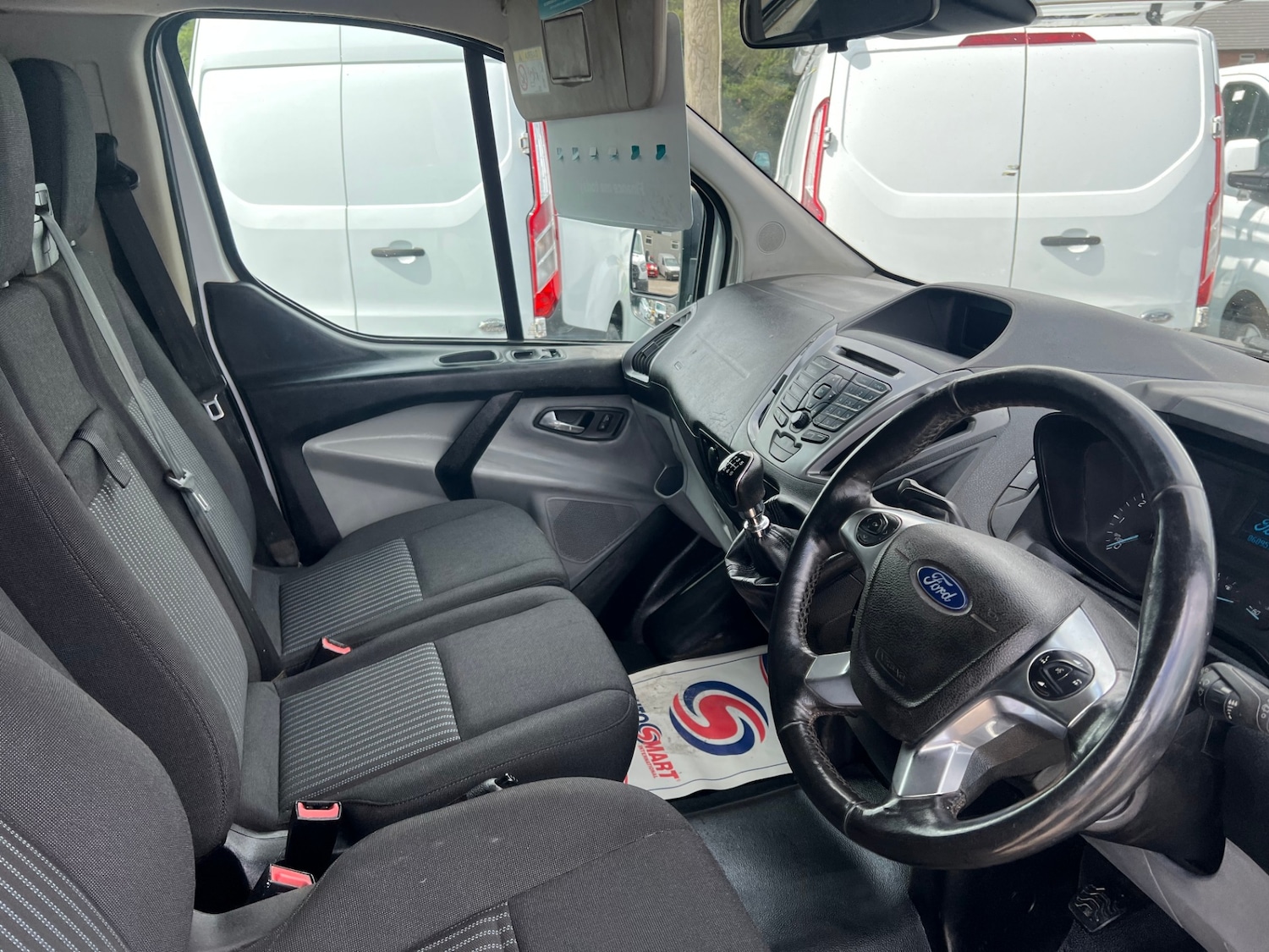 Used Ford Transit Custom 2017 for sale - 77457750: Photo 5