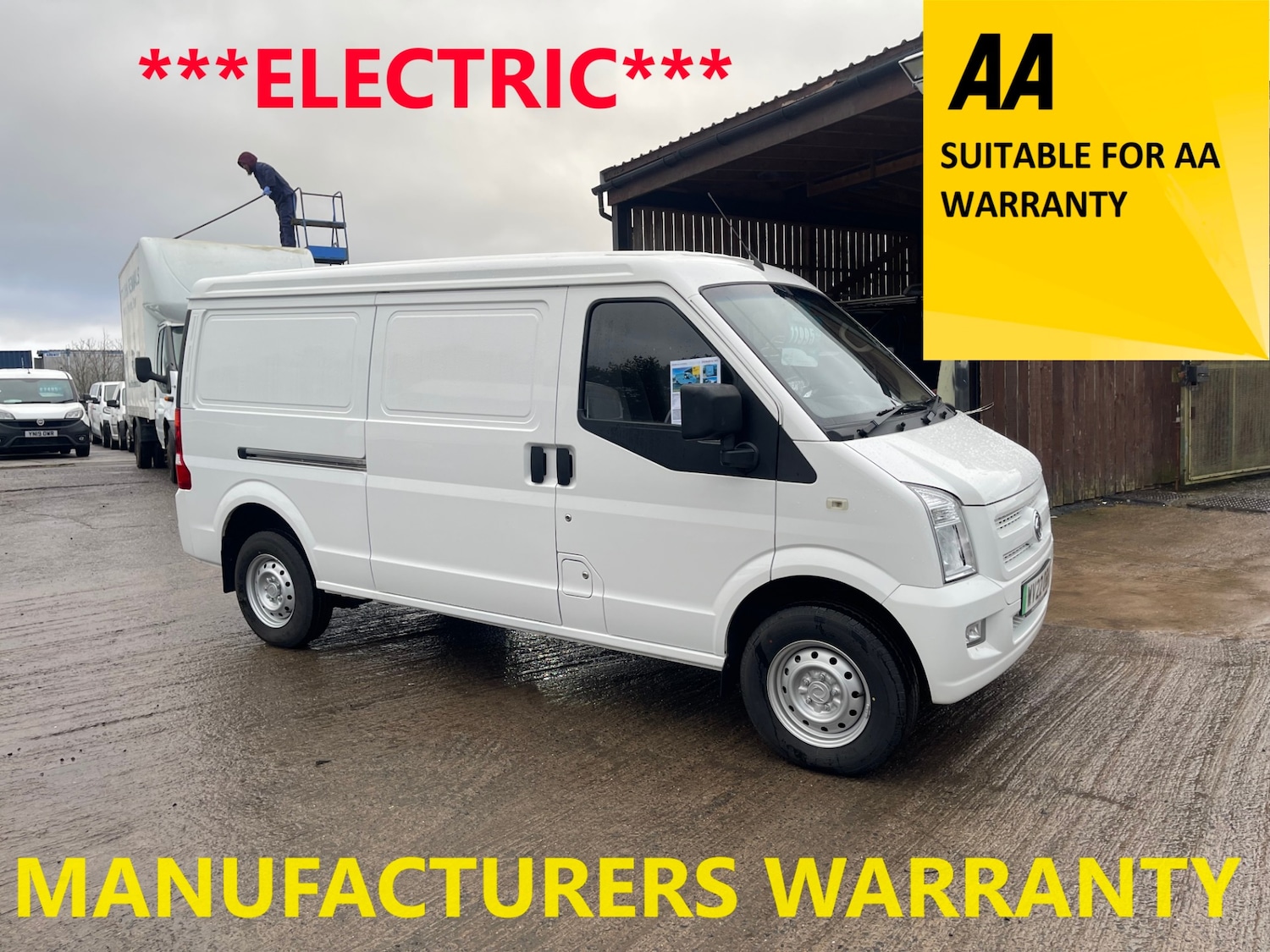 Used DFSK Other 2022 for sale - 76411761: Photo 1