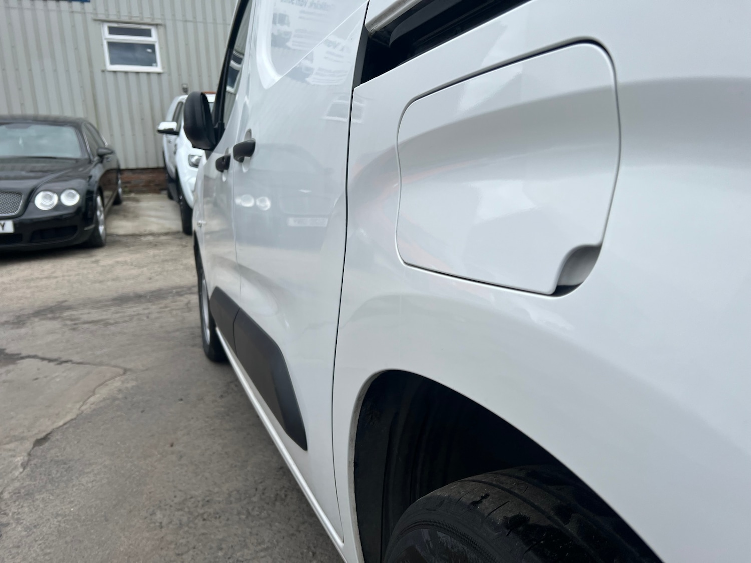 Used Citroen Berlingo 2020 for sale - 77256608: Photo 20