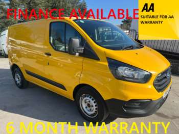 Used Ford Transit Custom 2020 for sale - 75118162: Photo