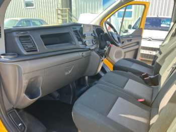 Used Ford Transit Custom 2020 for sale - 75118162: Photo