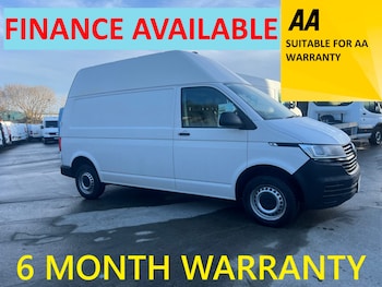 Used Volkswagen Transporter 2021 for sale - 79287699: Photo